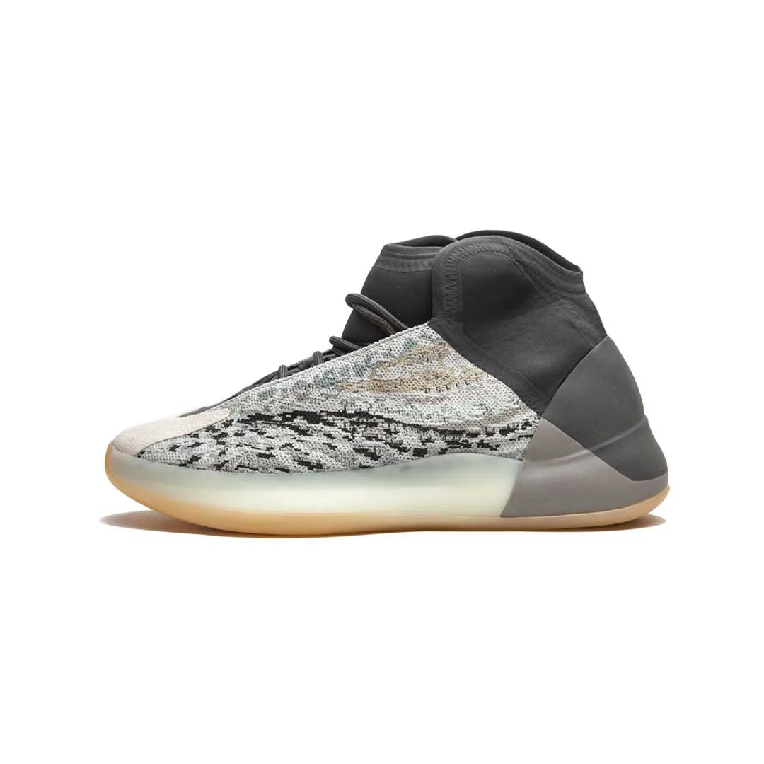 Durable Lace System Heat Sealed Layers adidas - Unisex Yeezy Quantum Basketball Shoes (GY7926)