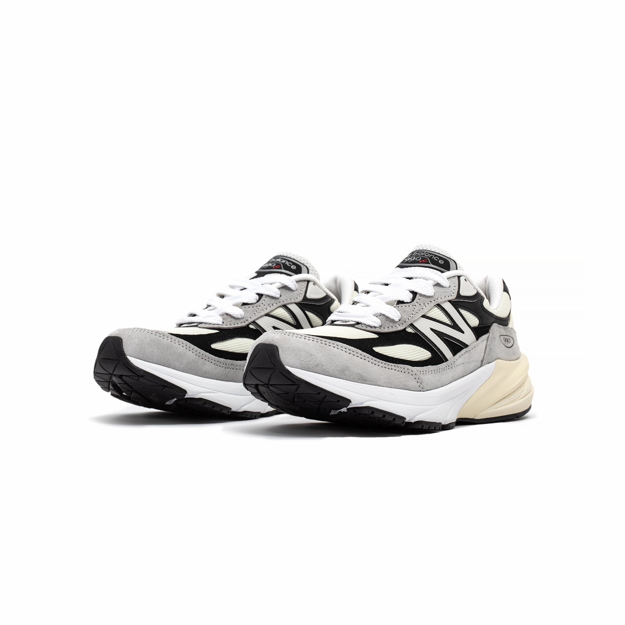 New Balance Made In USA 990v6 Shoes Fresh feeling