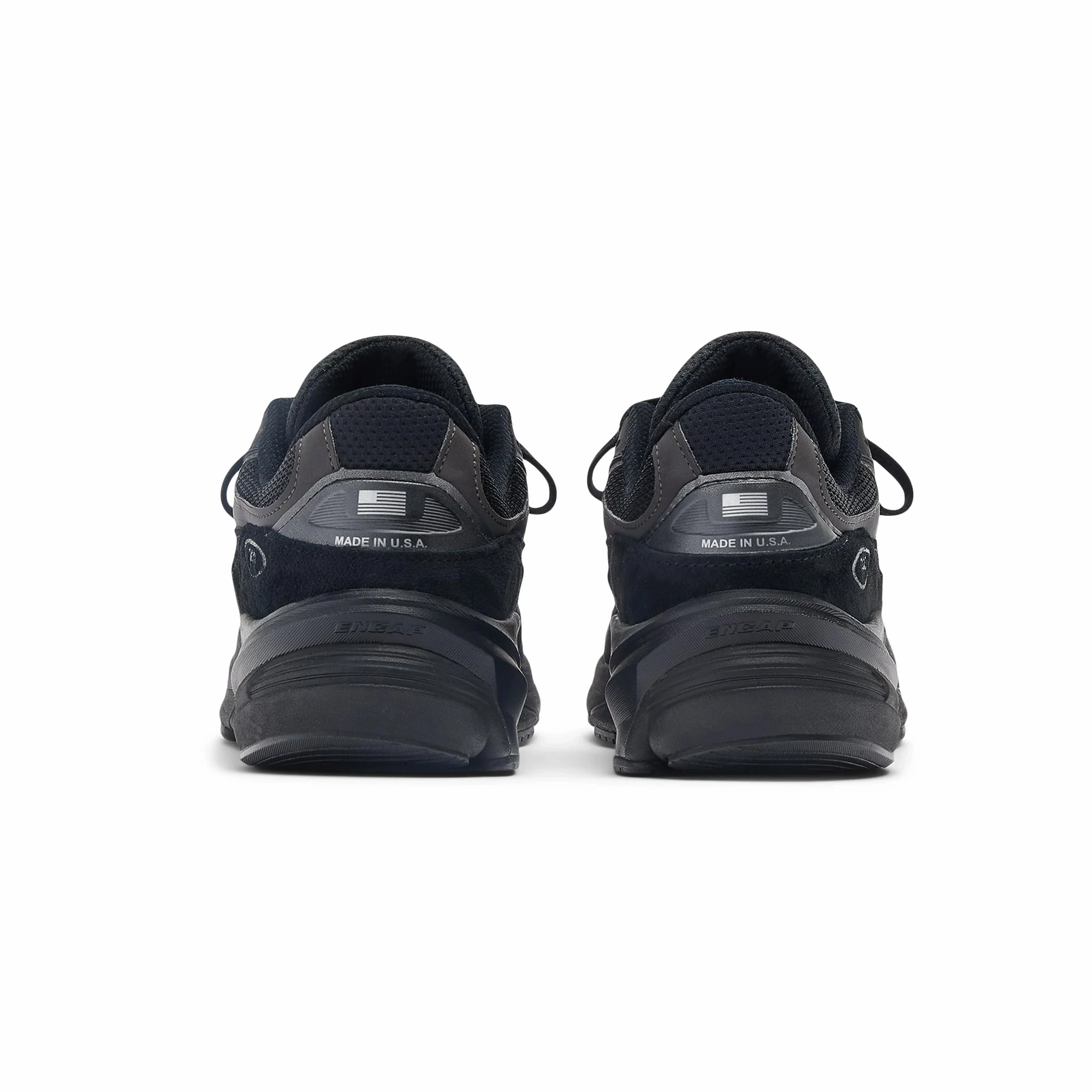 New Balance Made In USA 990v6 Shoes Adjustable Heel Lock