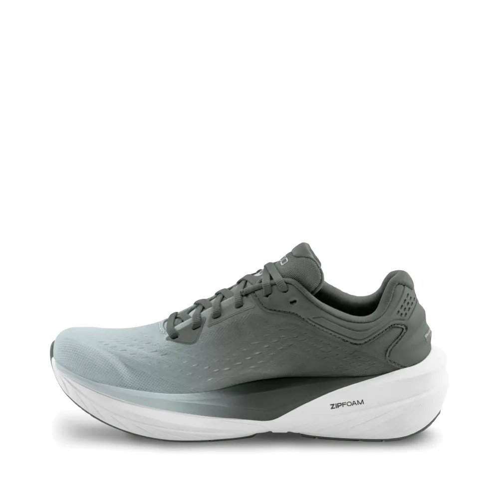 Topo Women's Phantom 4 Sneaker in Grey/Grey Casual arch