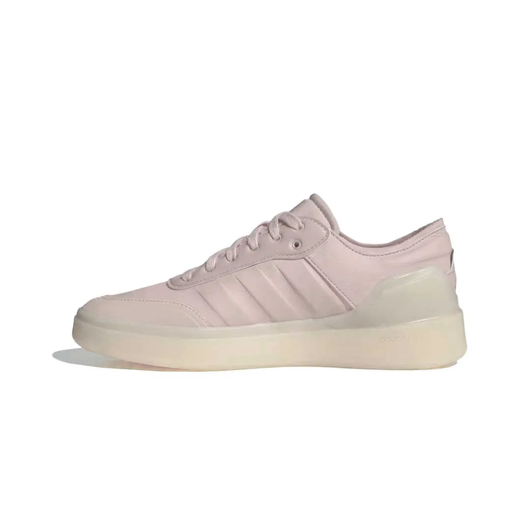 Durable Ripstop Upper adidas - Women's Court Revival Shoes (HQ7087)