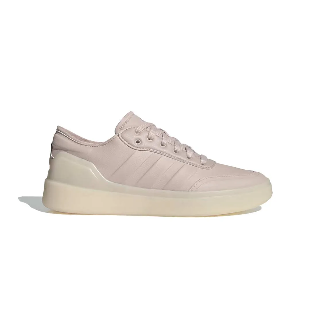 Slip Friendly Go Light adidas - Women's Court Revival Shoes (HQ7087)