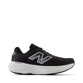New Balance Men's Fresh Foam X 880v15 in Black with White and Reflection Casual Moves Supportive Fit
