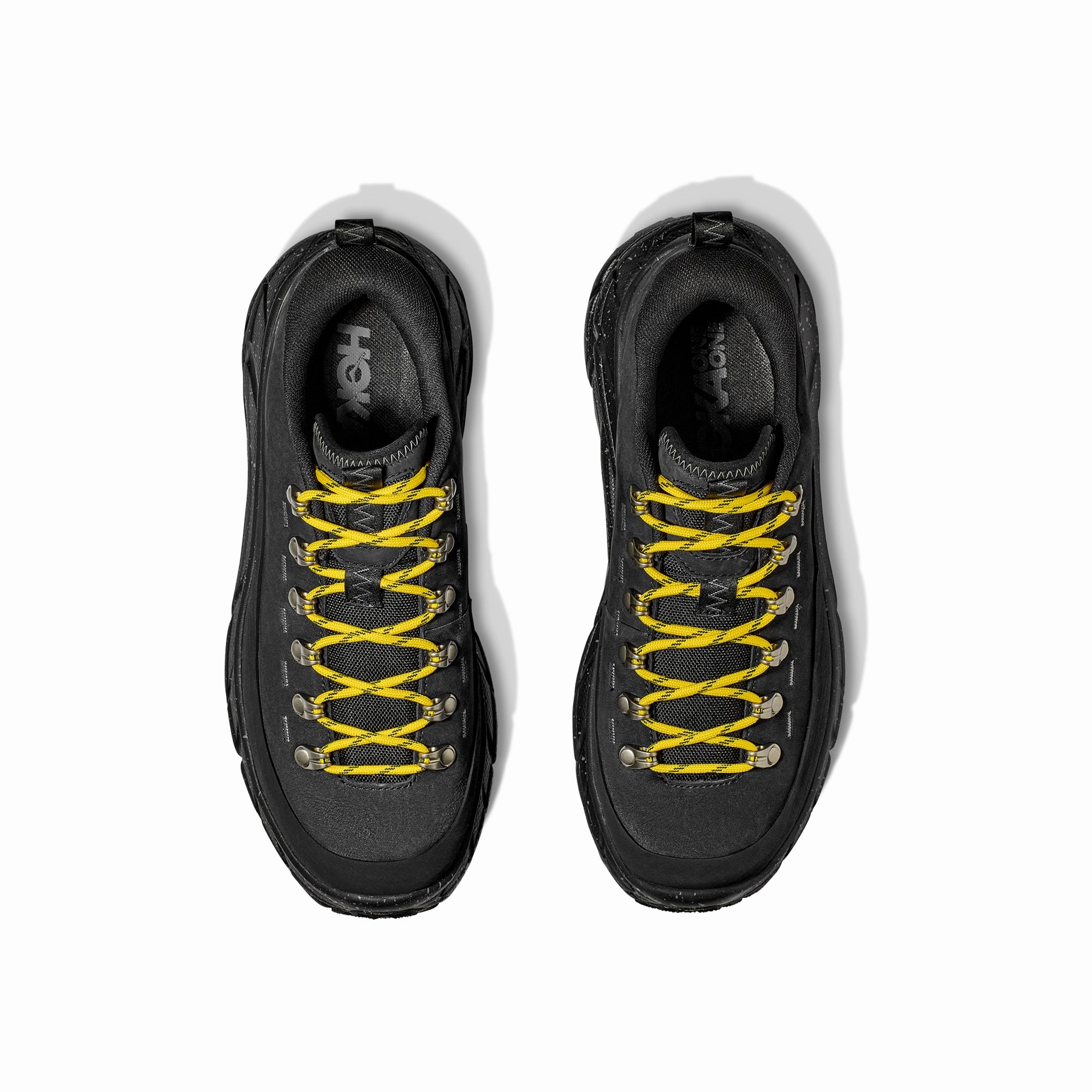 Reaction - time - improving marathon running shoes Hoka Mens Tor Summit Shoes