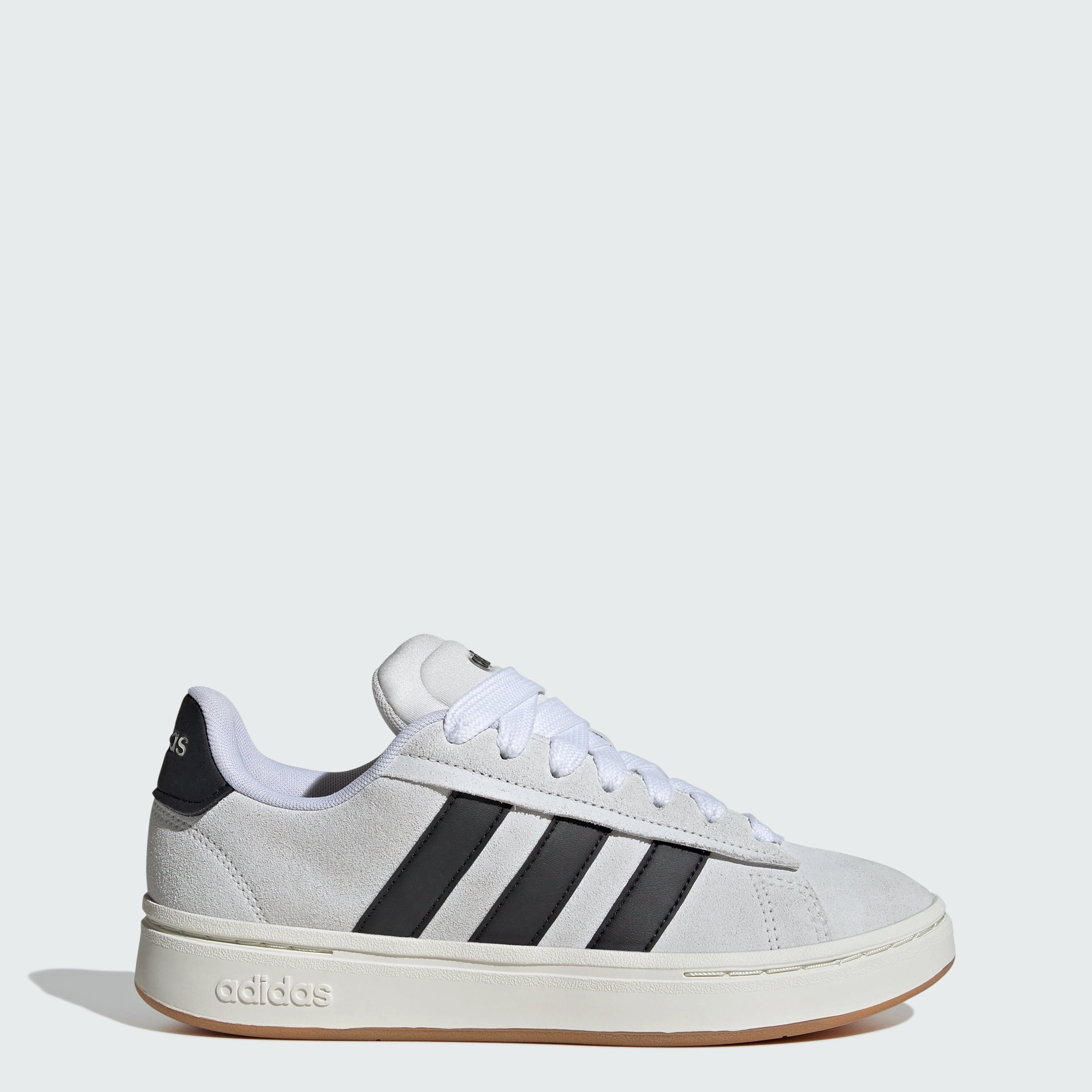 Rocker Geometry Durable Bonding Women's adidas Grand Court Alpha Shoes
