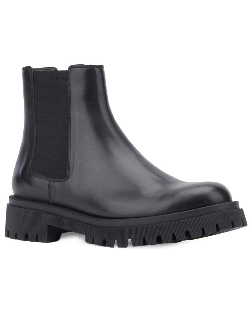 Slip Resistant Sole Aquatalia Olessa Weatherproof Leather Boot