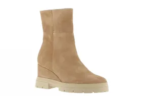 Women's Annina Ankle Boots In Sahara Stable Support Rainy Days