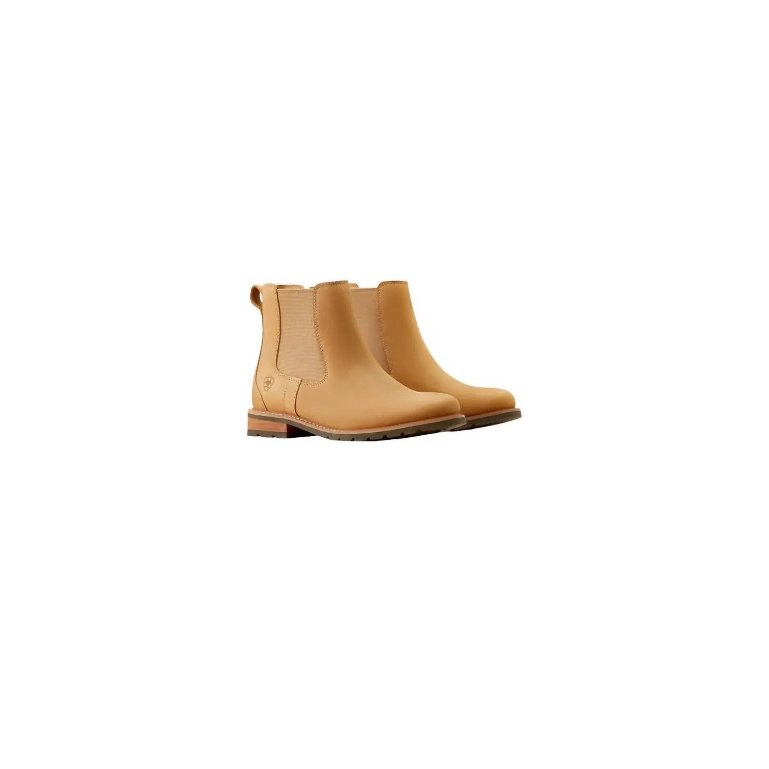 Women's Wexford Boots In Natural Tan Moisture wicking