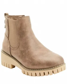 Rough Walk Women's Pasadena Boot In Taupe