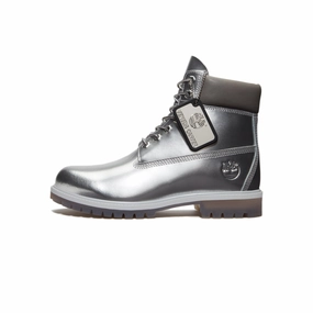 Off-Road Adventure Timberland x Veneda Carter Mens 6 Inch lace Up Waterproof Boot