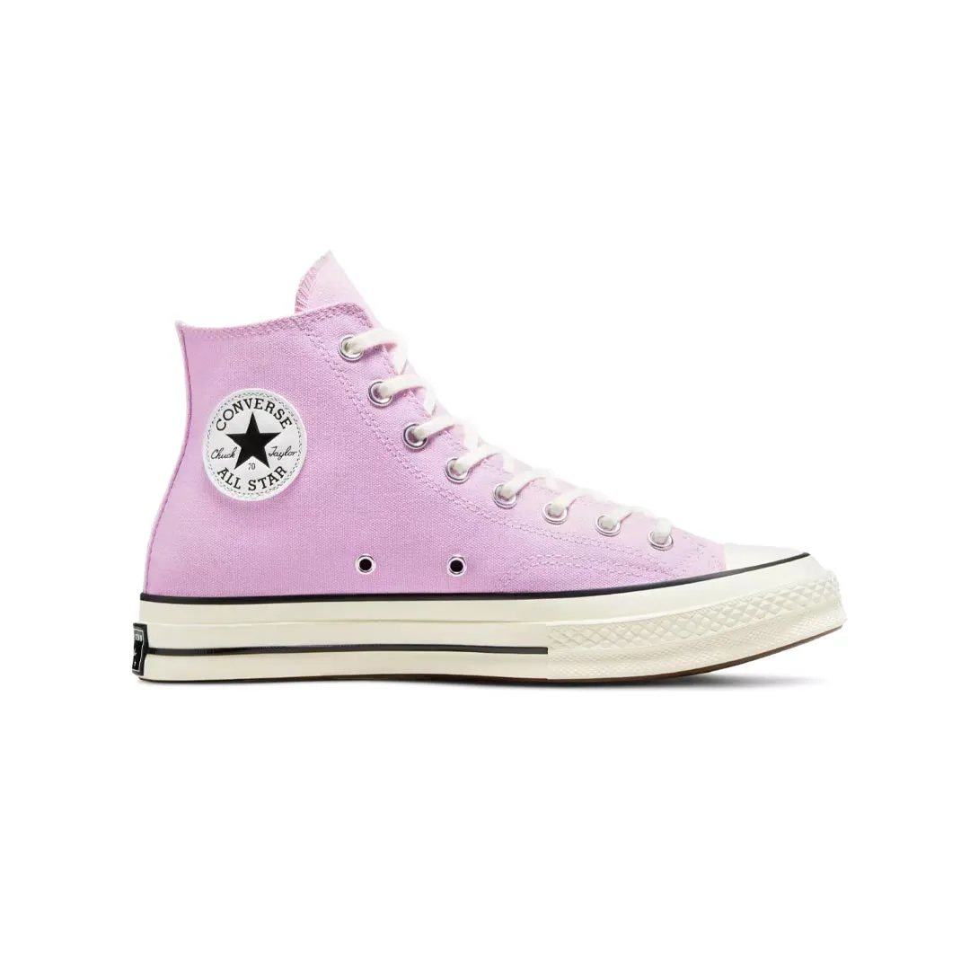 Cushioned Tongue Elegant flair Converse - Unisex Chuck 70 High Top Shoes (A07429C)