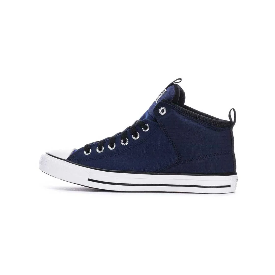Converse - Unisex Chuck Taylor All Star High Street Mid Top Shoes (172801C) High Top Look