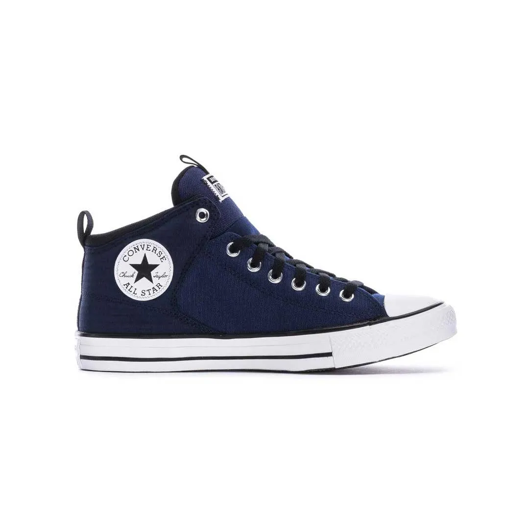 Ultra Lightweight Frame Thermal Regulating Layer Converse - Unisex Chuck Taylor All Star High Street Mid Top Shoes (172801C)