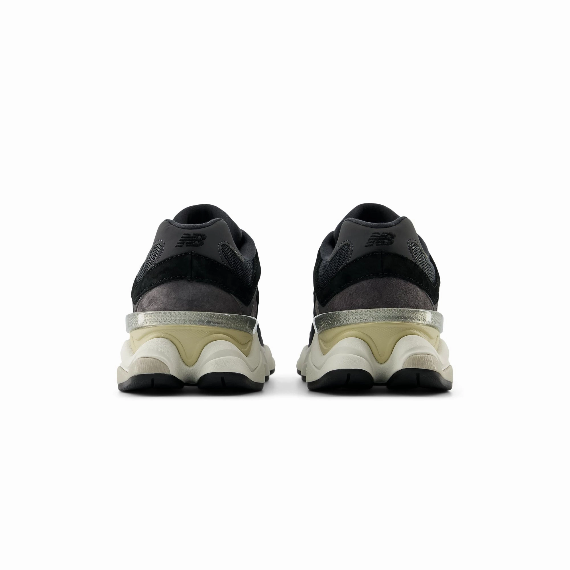 Bonded Seamless New Balance Mens 9060 Shoes