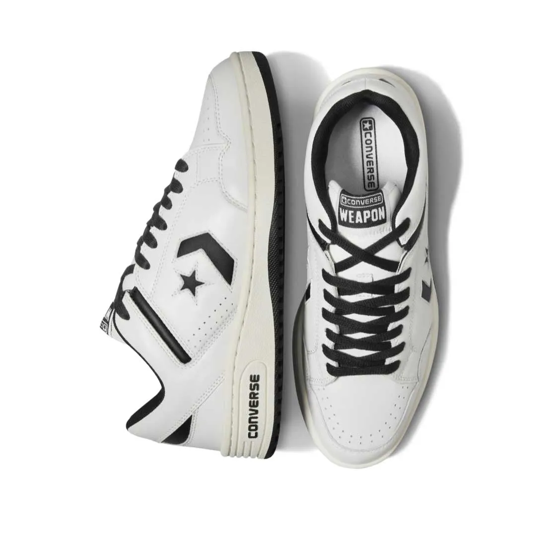 Converse - Unisex Weapon Shoes (A07239C) Comfortable Linings