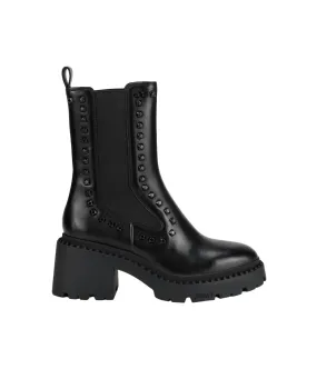 Women's Nico Bis Fashion Boot In Black Daily Movement