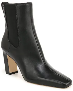 Sleek Profile BreathableMesh Franco Sarto Flexa Bliss Leather-Trim Bootie