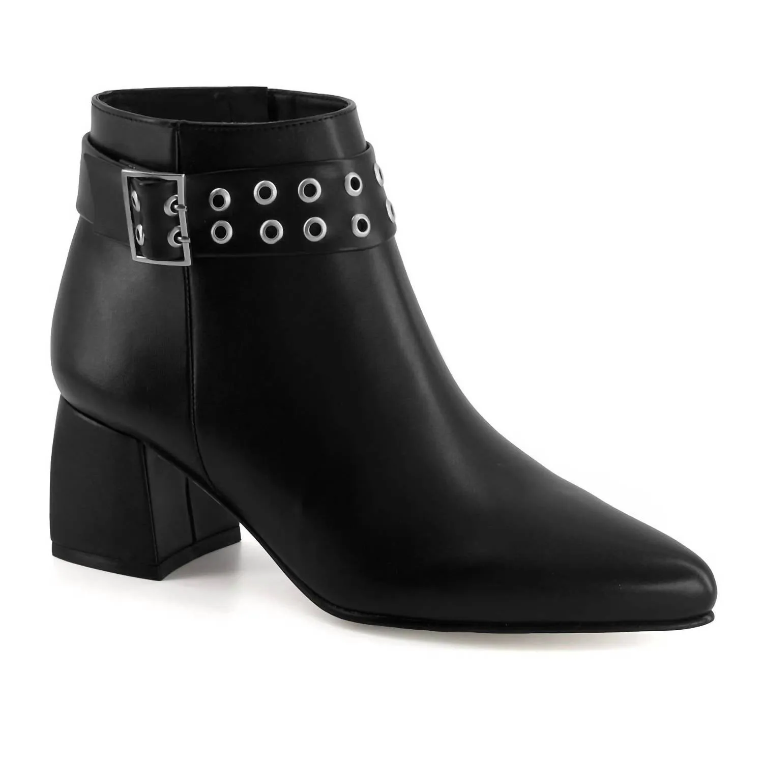 Secure Grip Women's Fashion Booties In Black