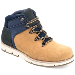 Territory Boulder Ankle Boot Muddy Path