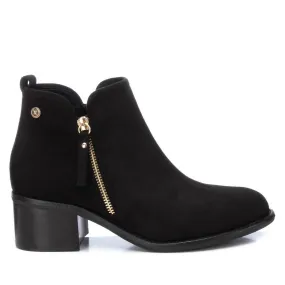 Dream Walk Women's Cowboy Booties In Black