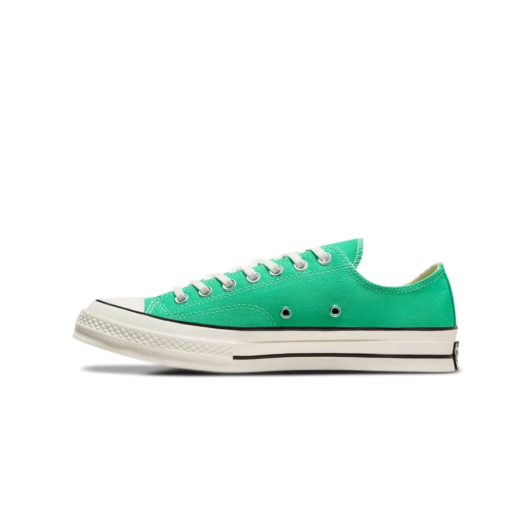 Converse - Unisex Chuck 70 Low Top Shoes (A09143C) Secure fit