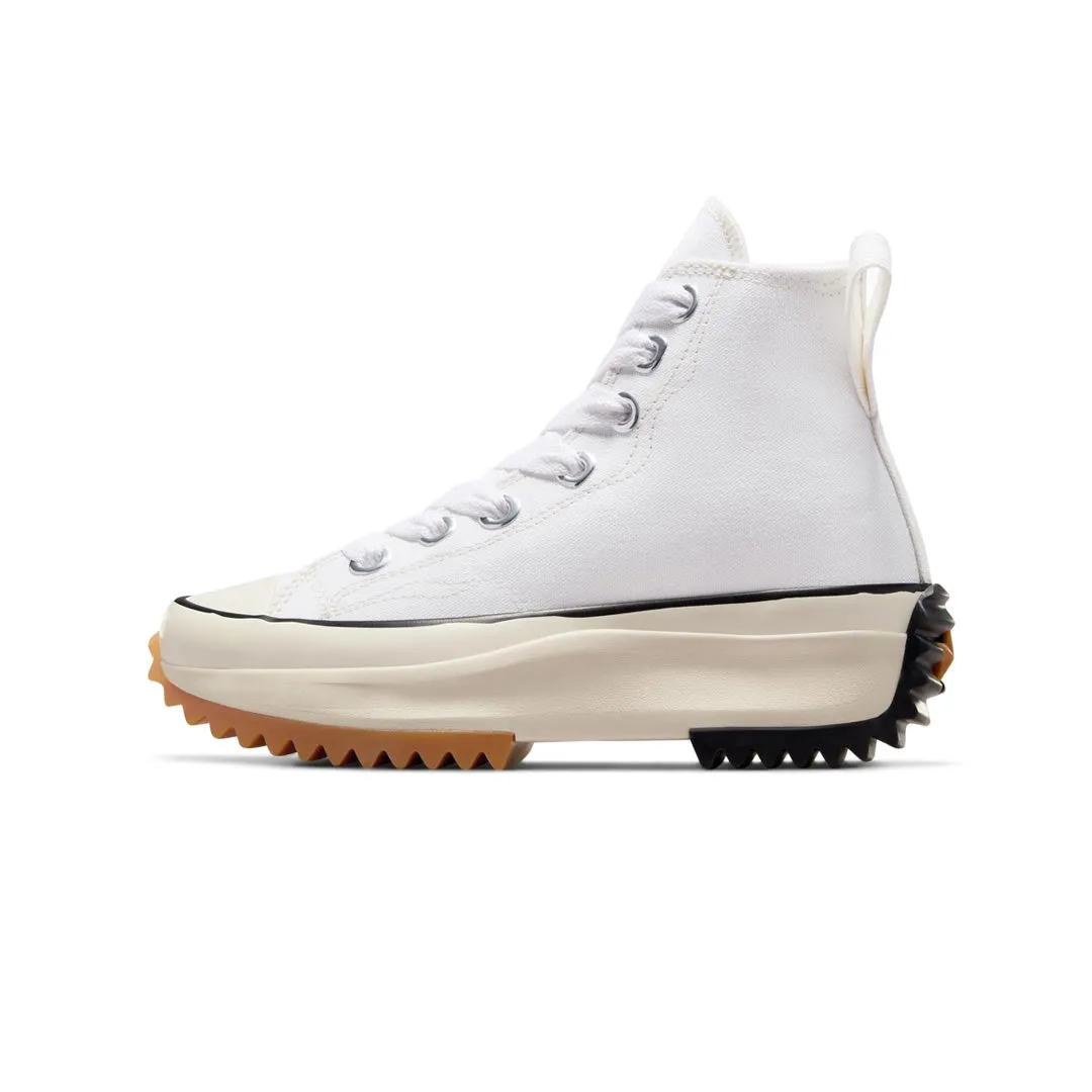 Sporty Vibe Adaptive Movement Converse - Unisex Run Star Hike High Platform Sketch Top Shoes (A10422C)