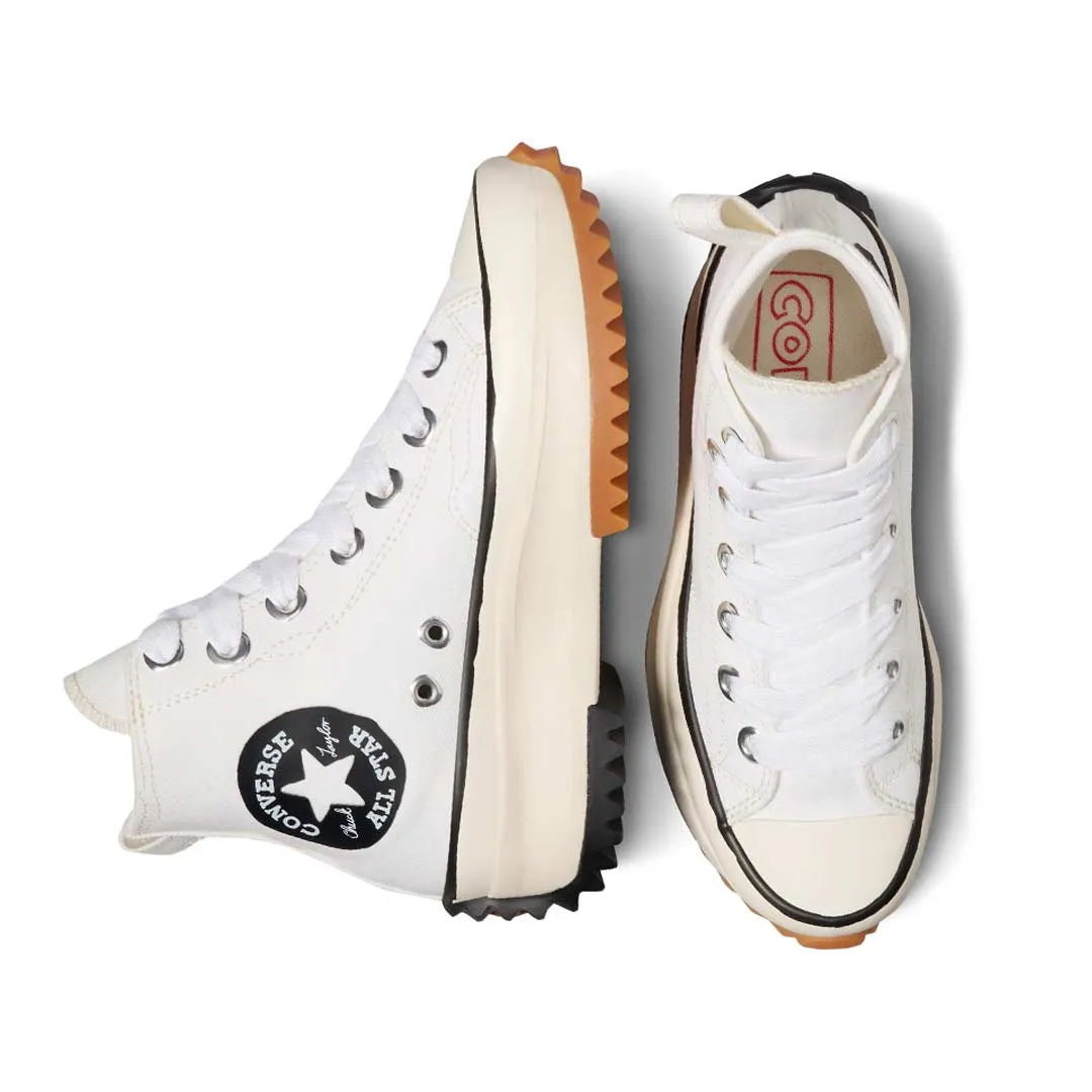 Converse - Unisex Run Star Hike High Platform Sketch Top Shoes (A10422C) Urban Trekking