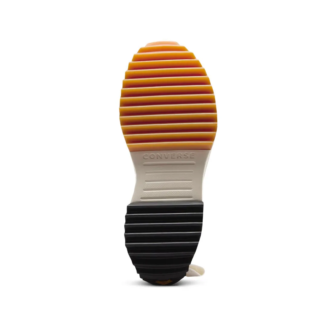 Converse - Unisex Run Star Hike High Platform Sketch Top Shoes (A10422C) Anatomical Footbed Shape Vegan Friendly Construction