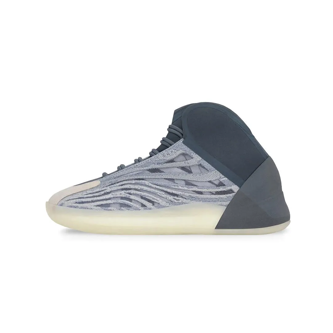Responsive Footbed Flat Lace adidas - Unisex Yeezy Quantum Basketball Shoes (GX6594)