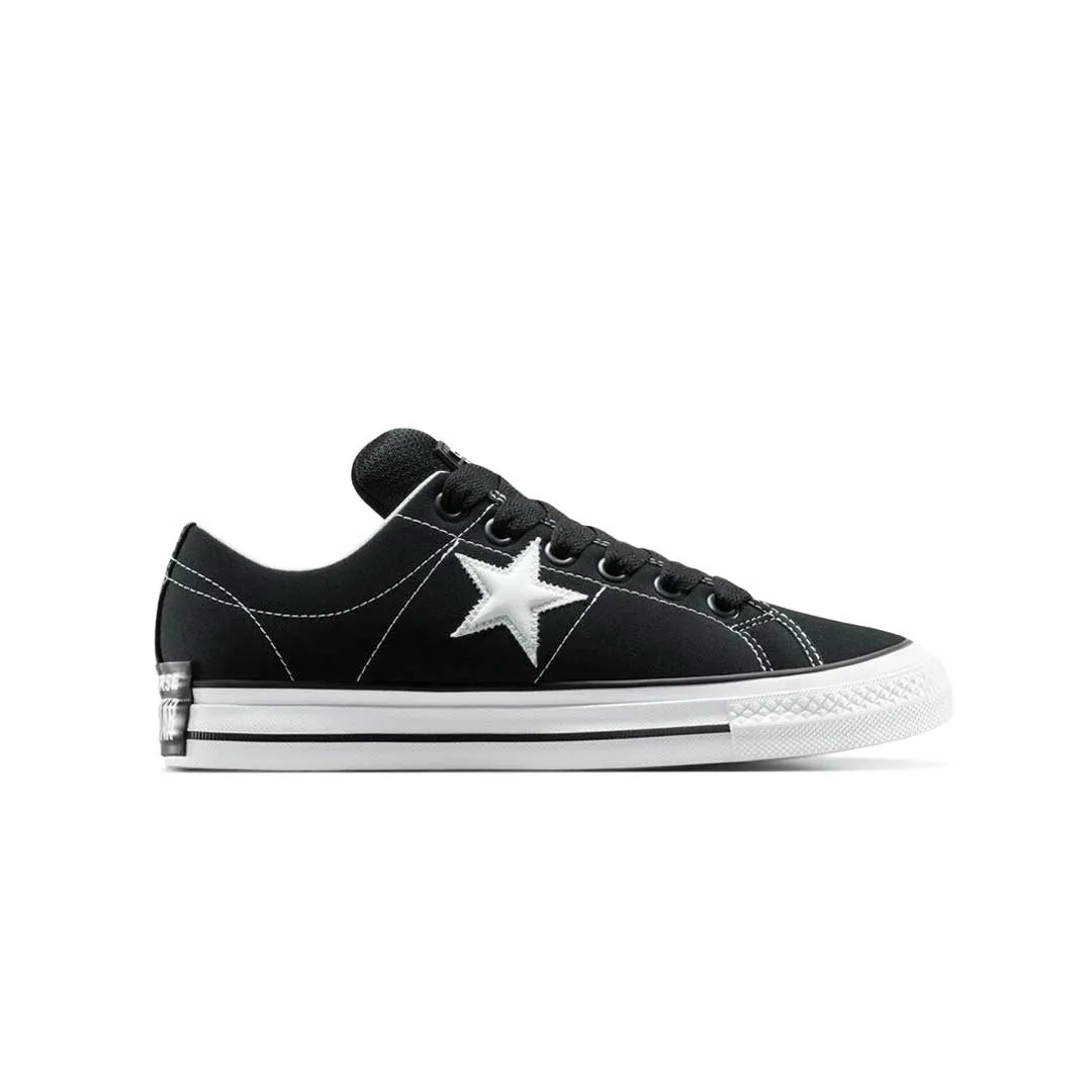 Rocker Sole Technology Converse - Unisex One Star Puff Shoes (A14955C)