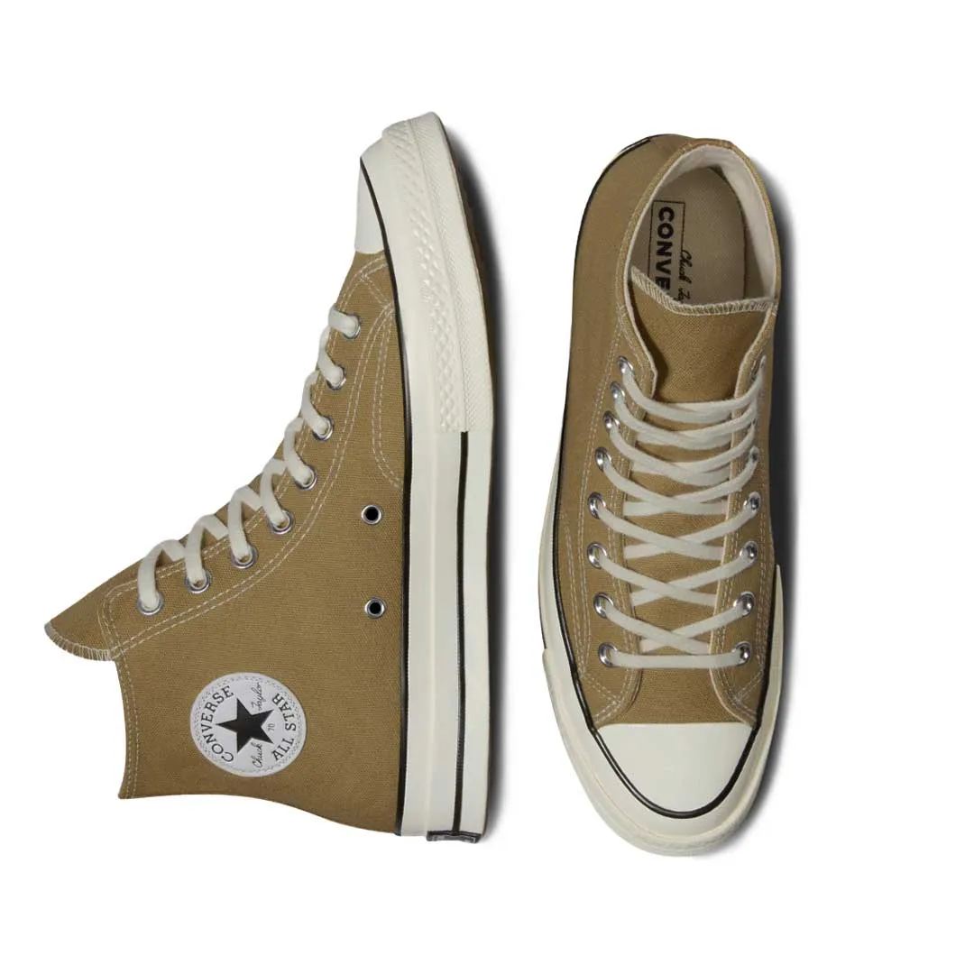Non-marking sole Antimicrobial Converse - Unisex Chuck 70 High Top Shoes (A08616C)