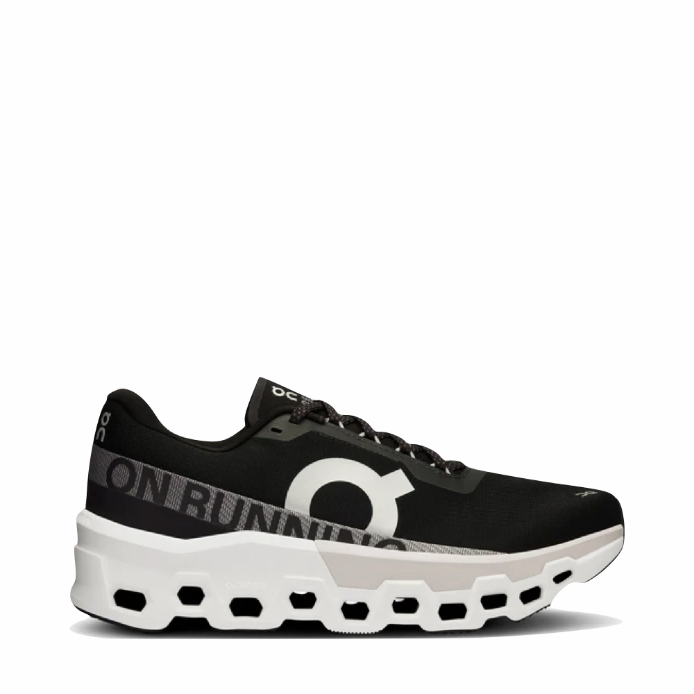 Everyday Activity On Men's Cloudmonster 2 Sneaker in Black/Frost