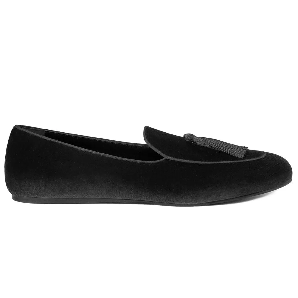 Charles Philip Velvet Men's Loafer Slip Walk Style Easy Style