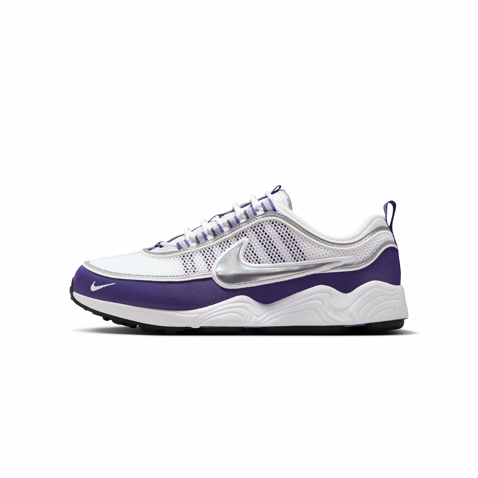 running with a hat futuristic running option Nike Mens Air Zoom Spiridon SP Shoes