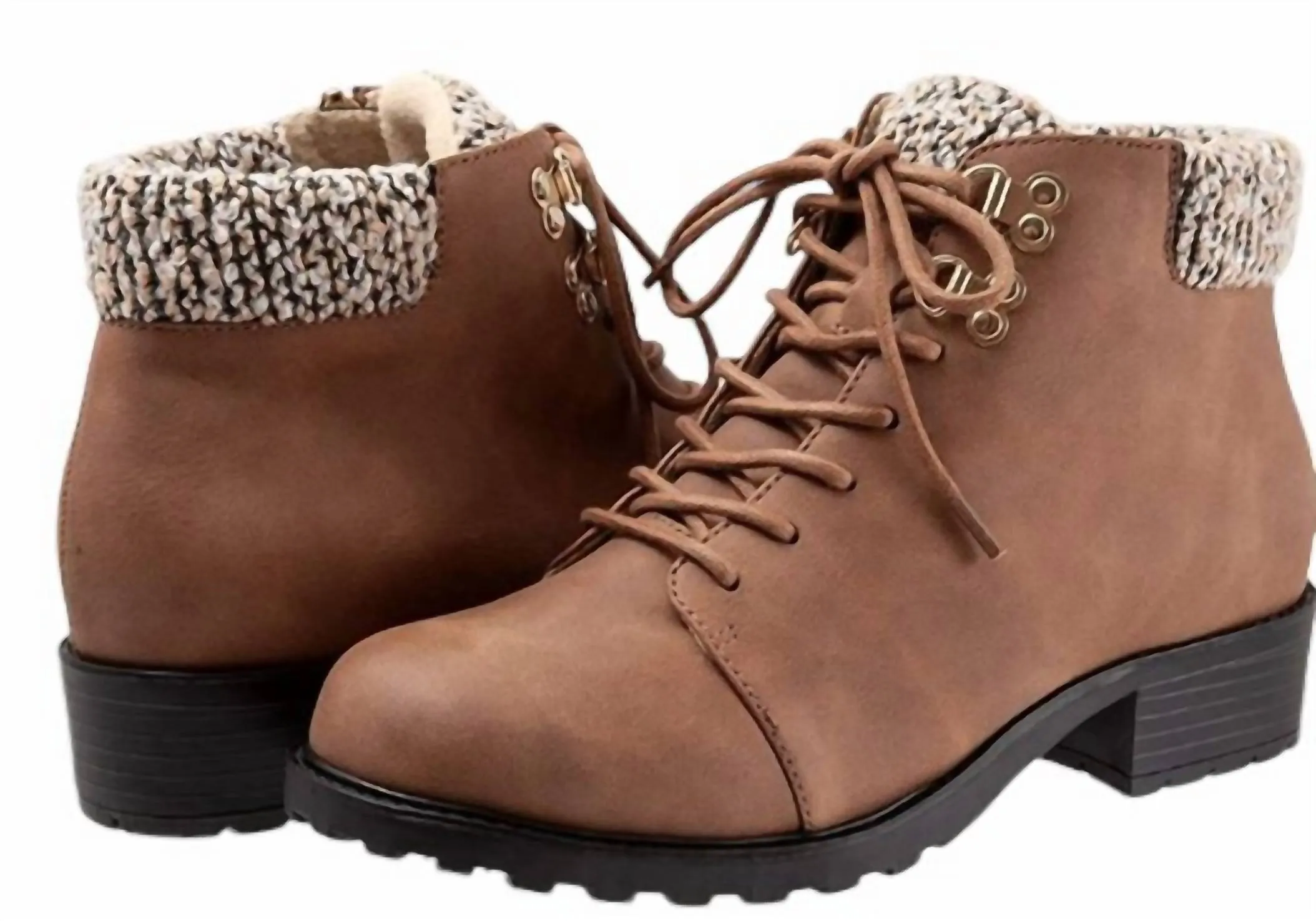 Women??S Becky 2.0 Fashion Boots In Tan Feather Light Morning Walk