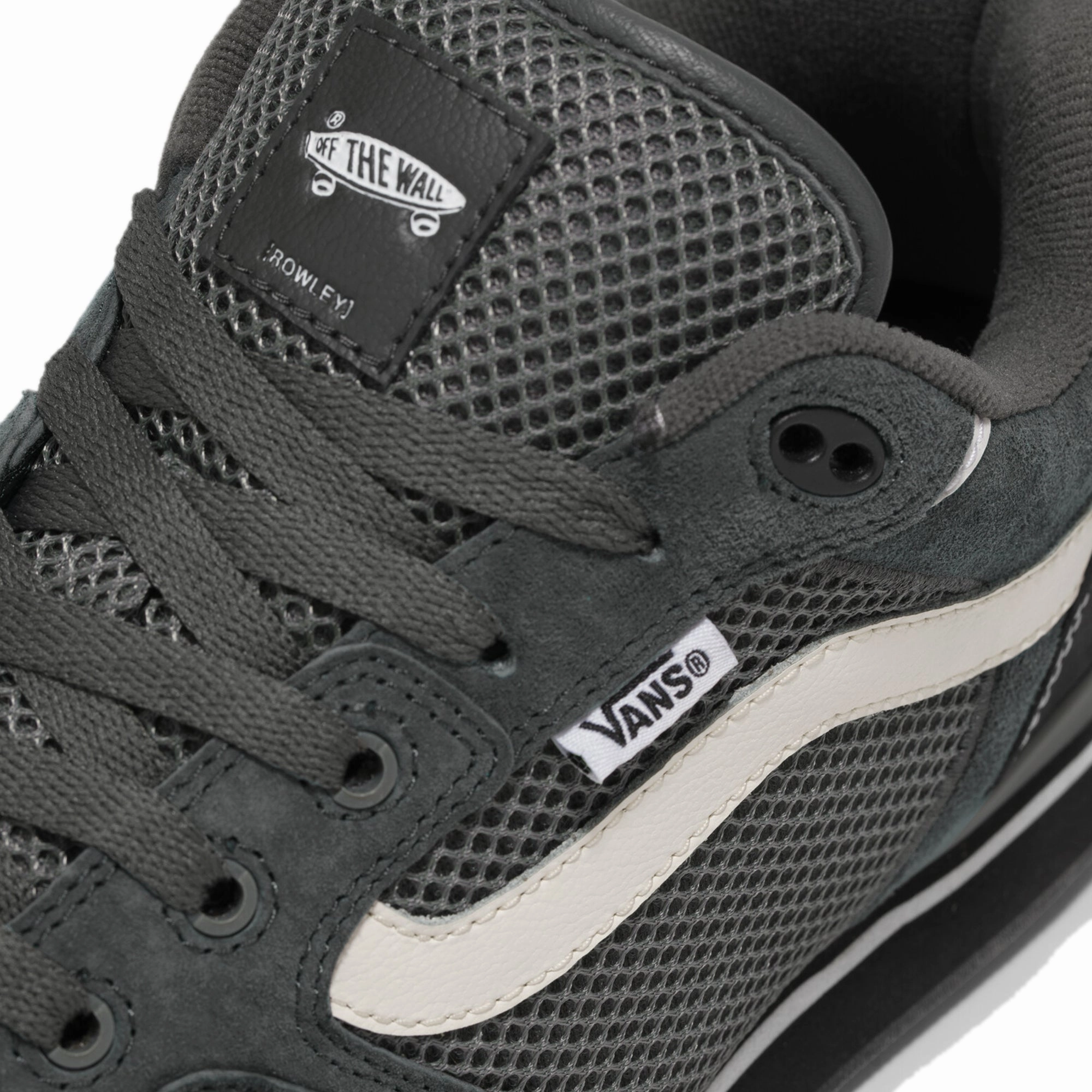 Vans Mens Rowley XLT LX Off Road Shoes Lift Hike daily runner