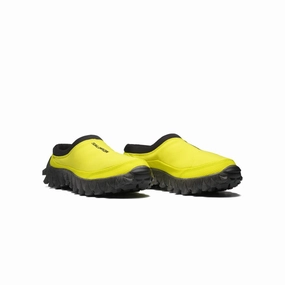 Salomon Mens Snowclog Shoes Leather Upper high - performance