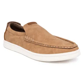 Comfy Vibe Nautica Mens Slip-On Boat Shoe