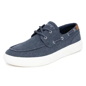 Foot Comfort Step Active Wear Nautica Slip-On Boat Shoe
