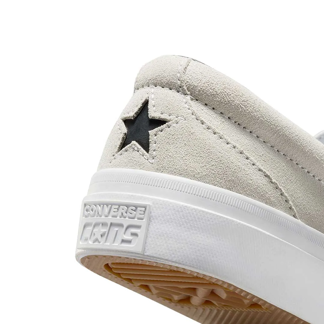 Move Easy Converse - Unisex One Star CC Pro Easy On Low Top Shoes (A11170C)