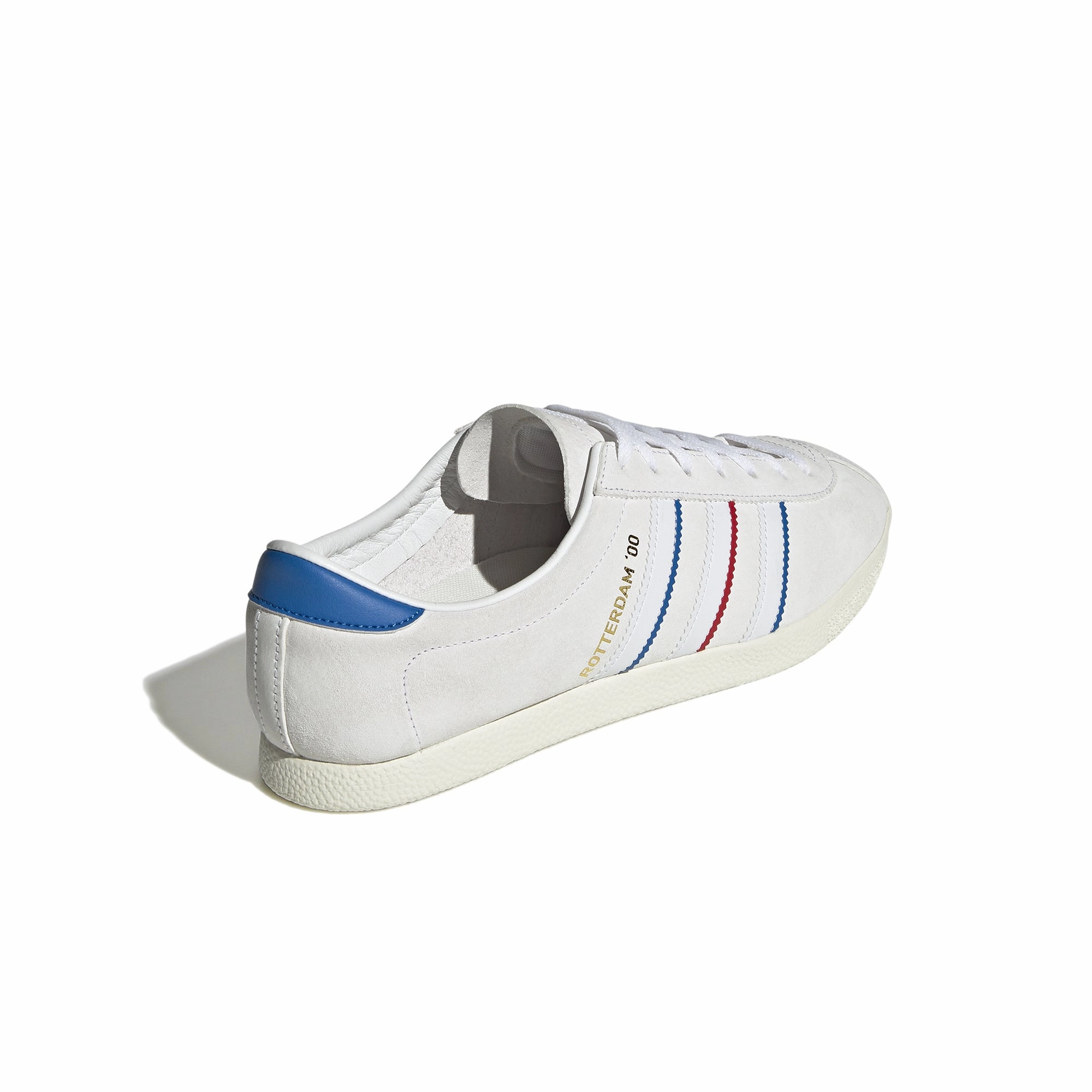 warm - weather shoes Adidas Mens Rotterdam 00 Shoes