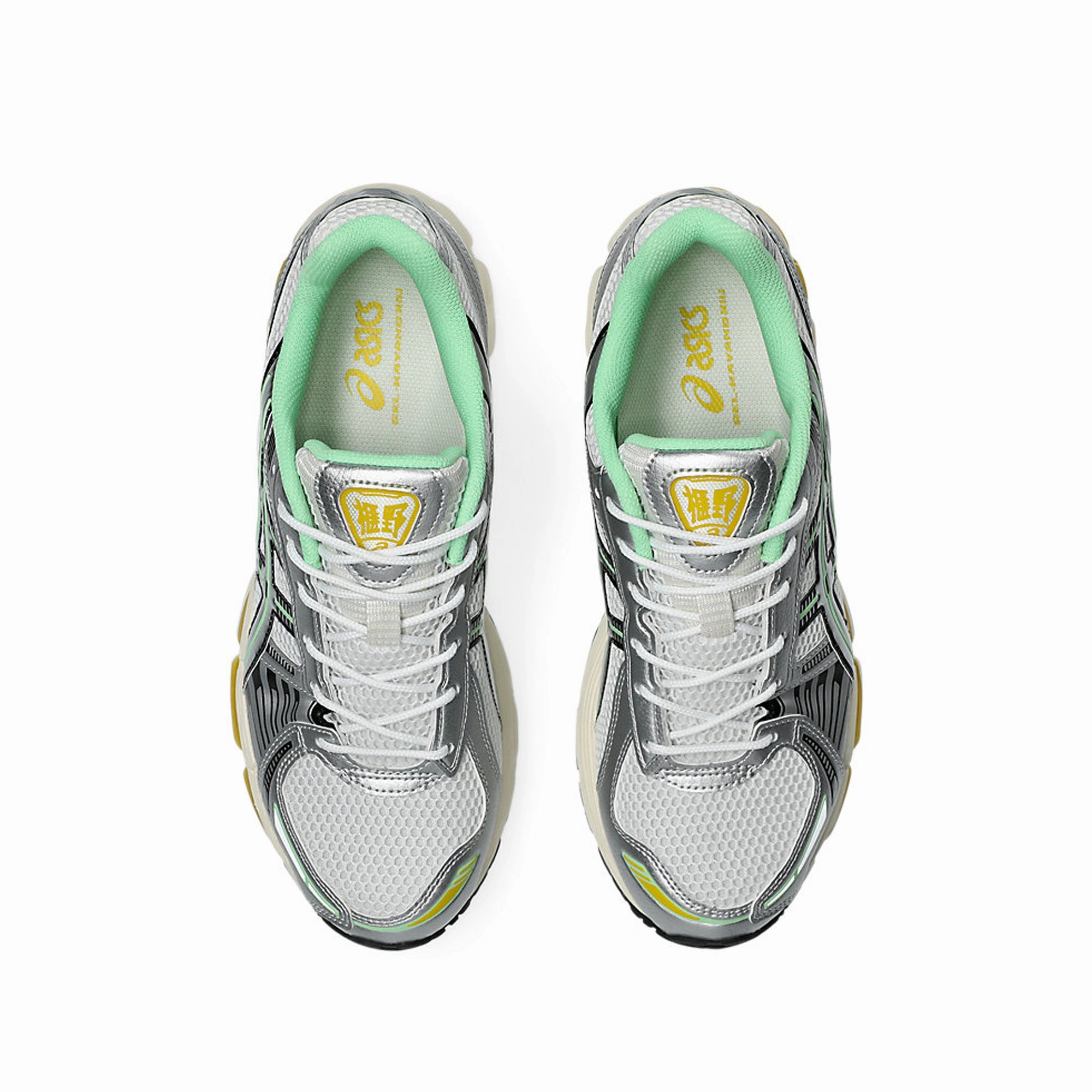 Reinforced sidewalls Smooth Transition Heel Asics Mens Gel-Kayano 12.1 Shoes