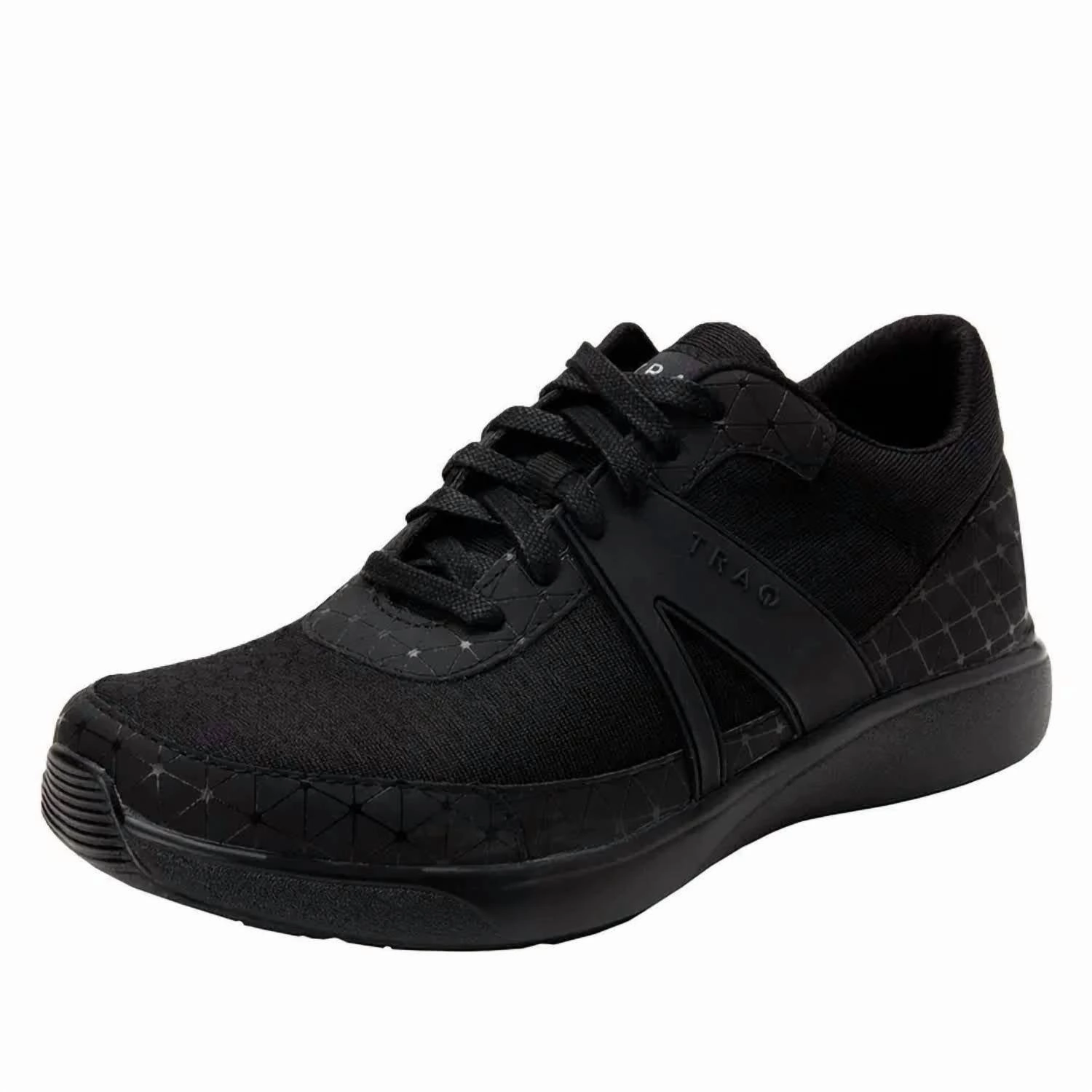 Road Durable Bonding Traq Women's Qarma Shoes In Black Swell