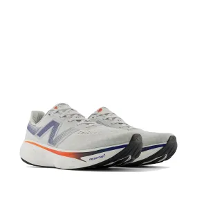 New Balance Men's Fresh Foam X 1080v14 in Grey Matter with Silver Metallic and Inkwell Road Trip