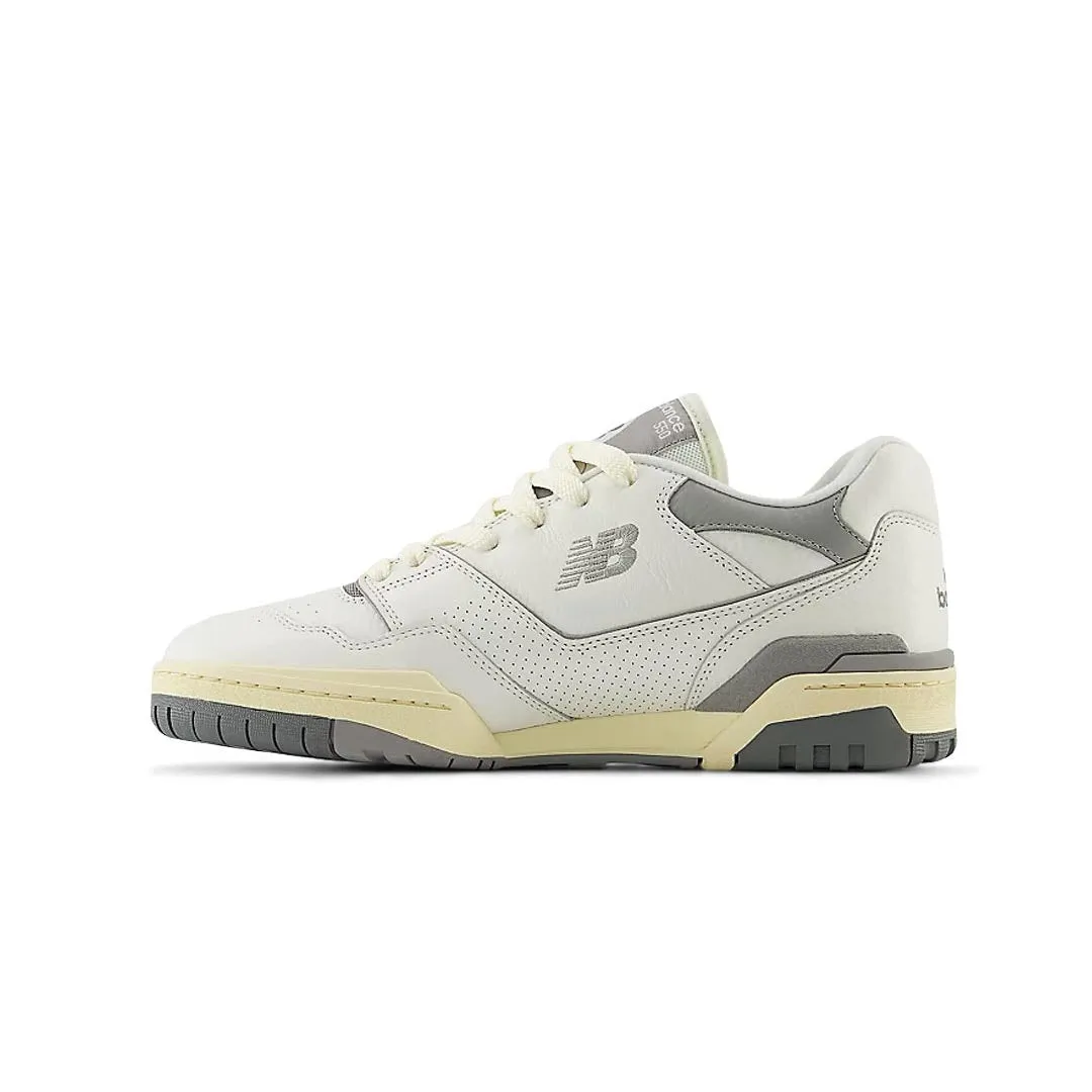 New Balance - Unisex 550 Shoes (BB550PTC-D) Stable Feel Stretch tongue