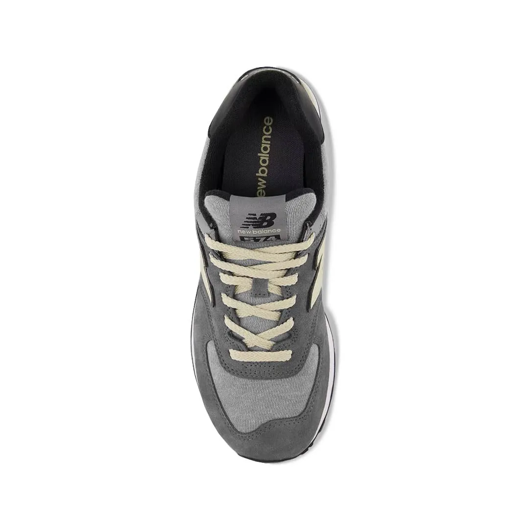 Stylish grip New Balance - Unisex 574 Shoes (U574LGG-D)