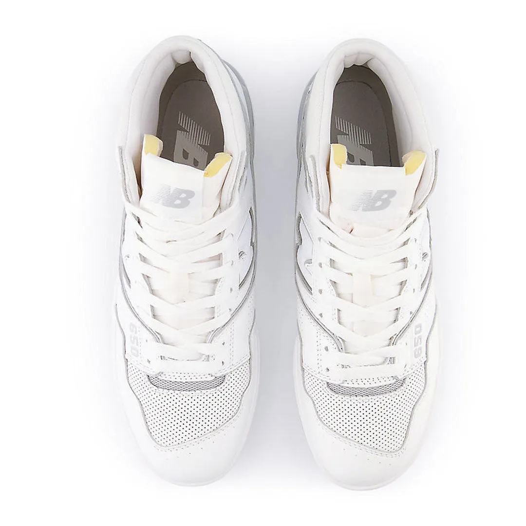 New Balance - Unisex 650 Shoes (BB650RVW) Stretchable Casual arch