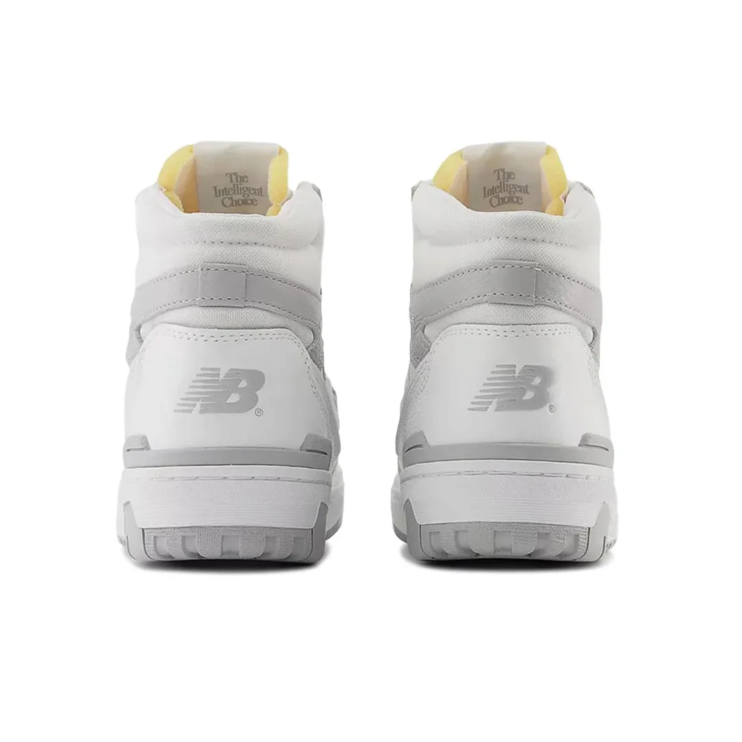 Smooth Siding Orthopedic Impact Zones New Balance - Unisex 650 Shoes (BB650RVW)