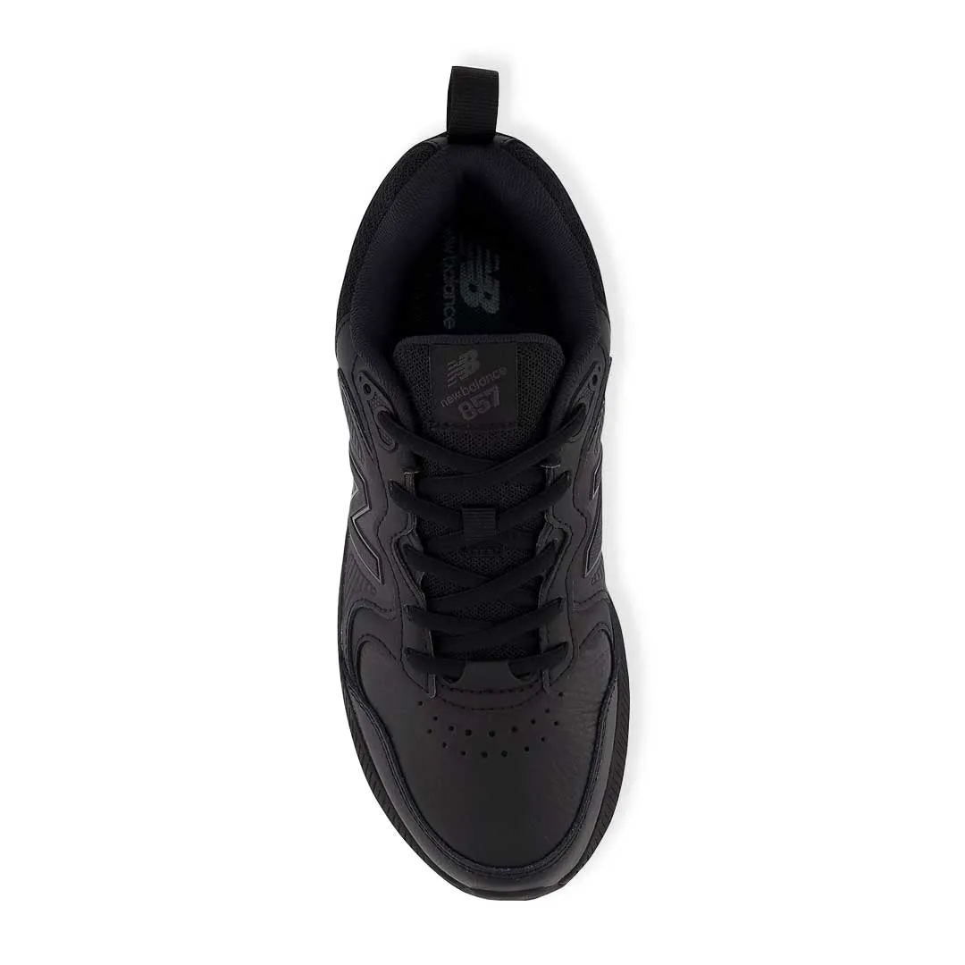 Built For Speed New Balance - Women's 857 Slip Resistant Shoes (WX857AB3-D)