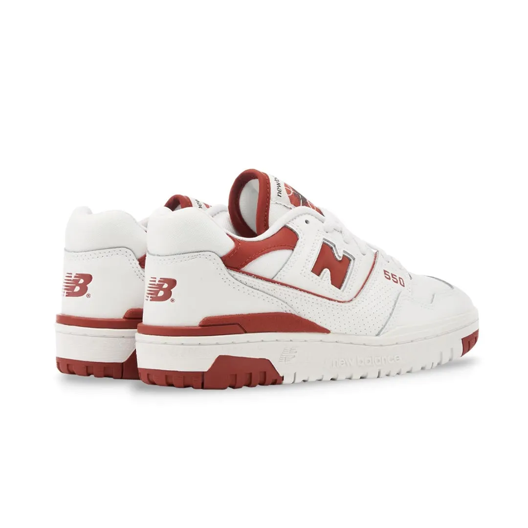 New Balance - Women's BB 550 Shoes (BBW550BR-B) Everyday Wear